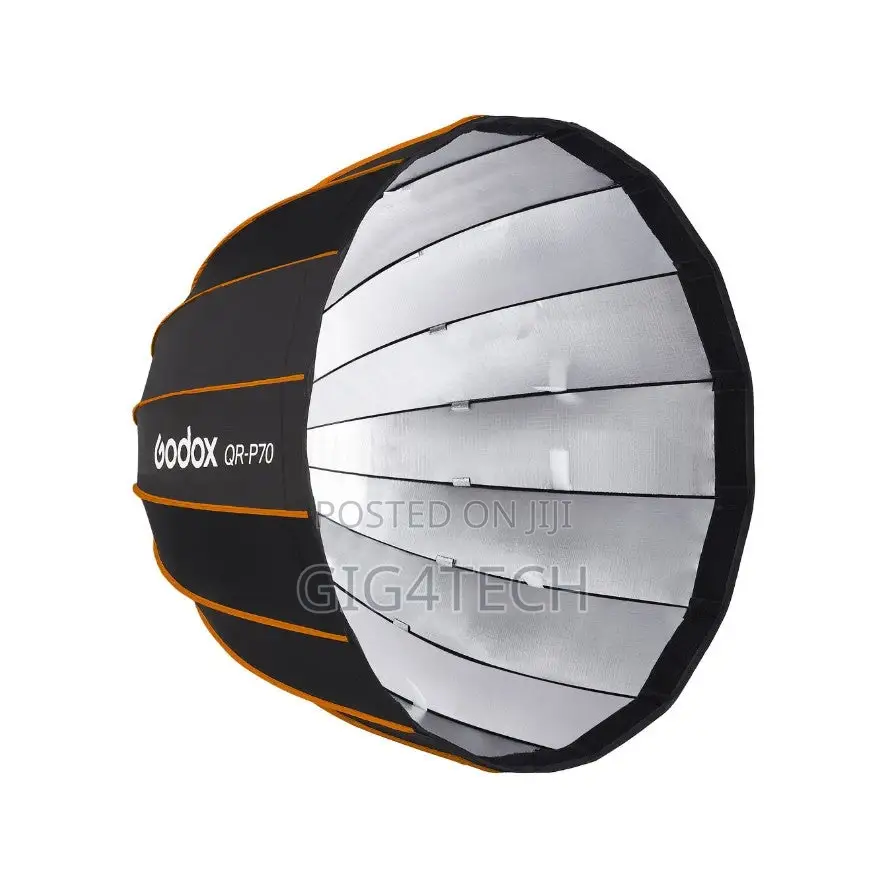 Godox Qr-P70 Parabolic Softbox 70cm (27.6") Bowens