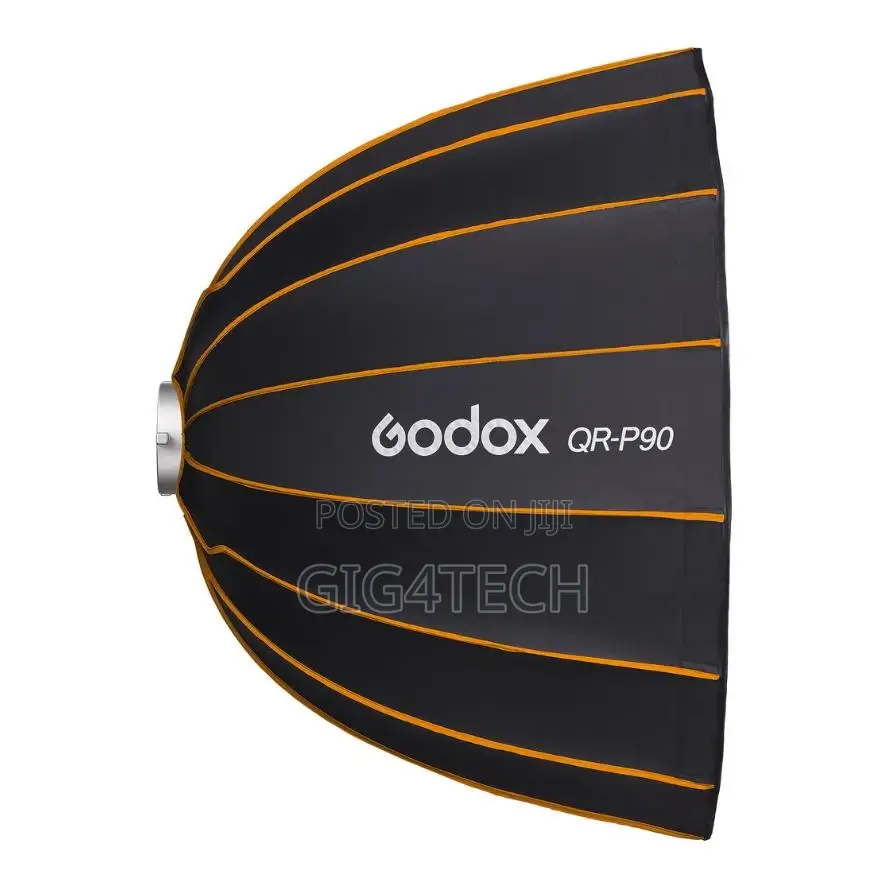 Godox Qr-P90 Parabolic Softbox 90cm (35.4") Bowens
