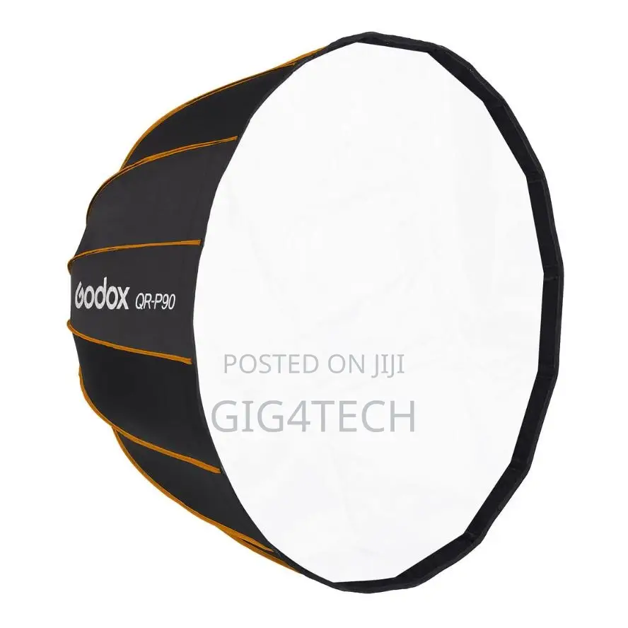 Godox Qr-P90 Parabolic Softbox 90cm (35.4") Bowens