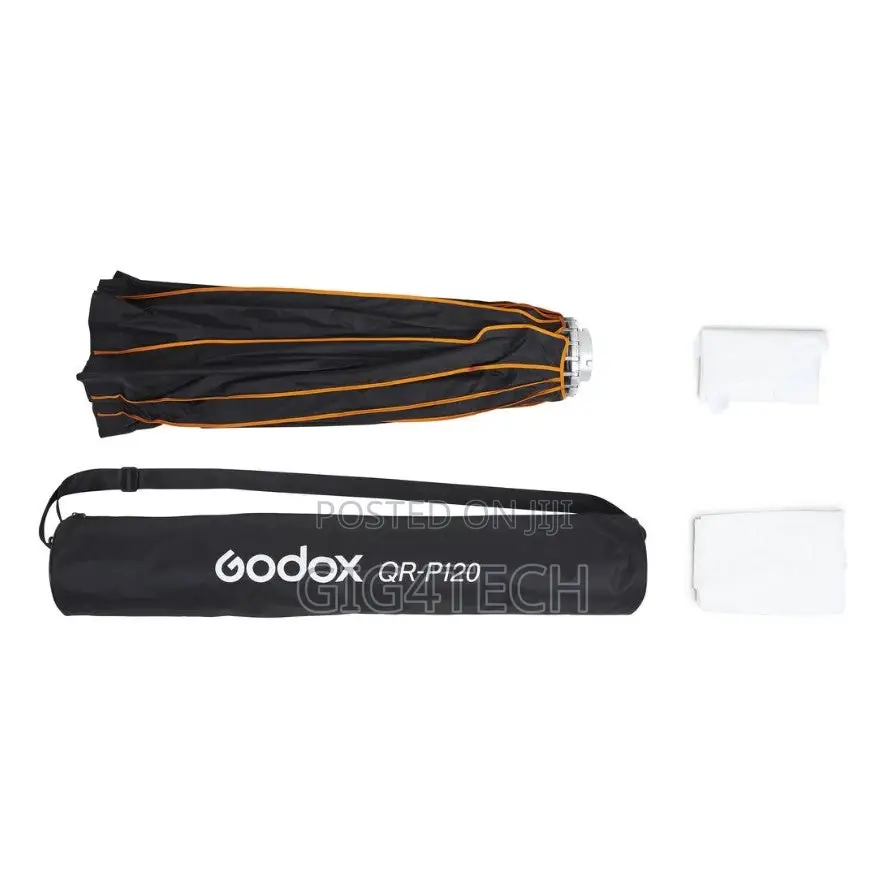 Godox Qr-P120 Parabolic Softbox 120cm (47.1") Bowens