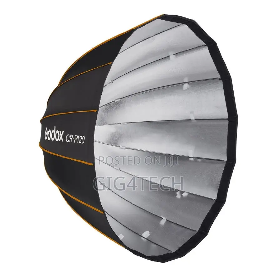 Godox Qr-P120 Parabolic Softbox 120cm (47.1") Bowens