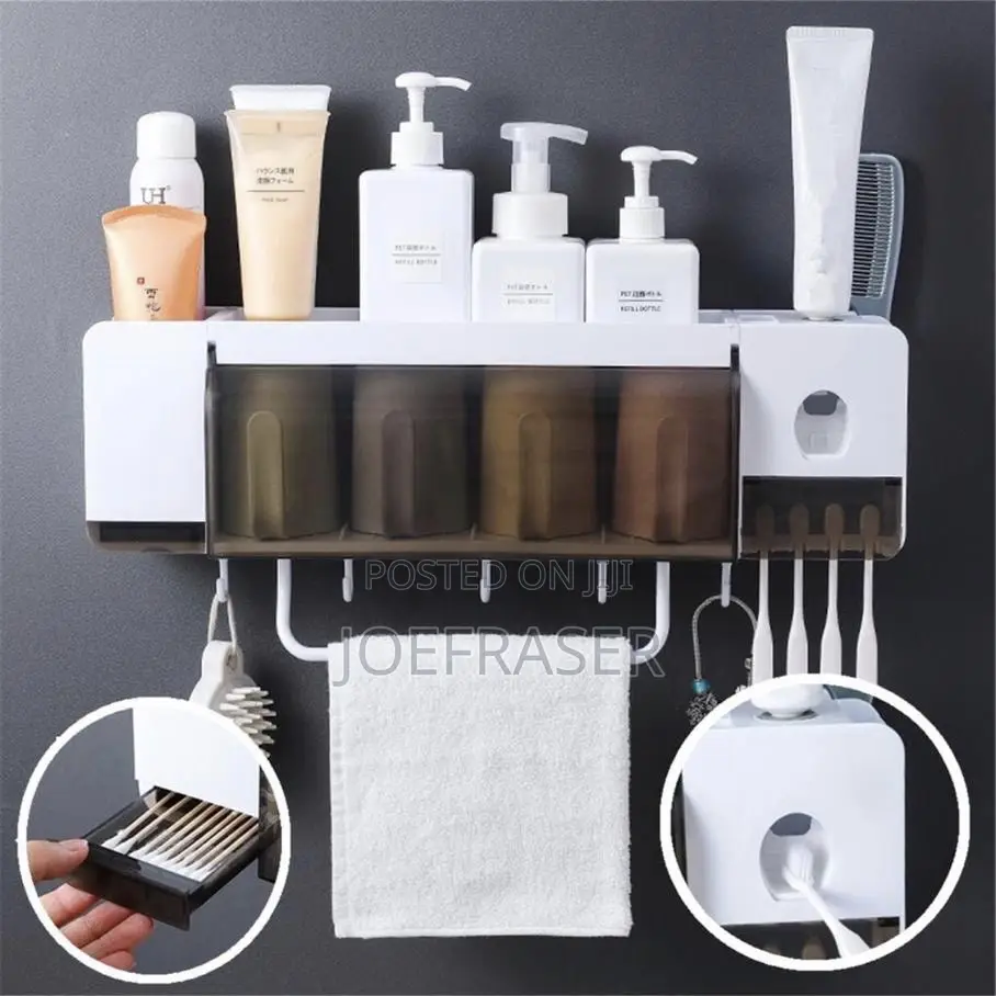 Big Paste Dispenser