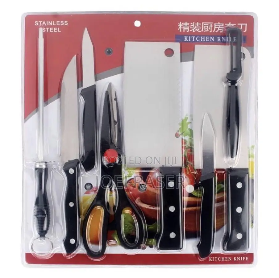 Kitchen Knife Set