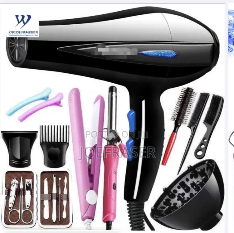 Hand Dryer Set