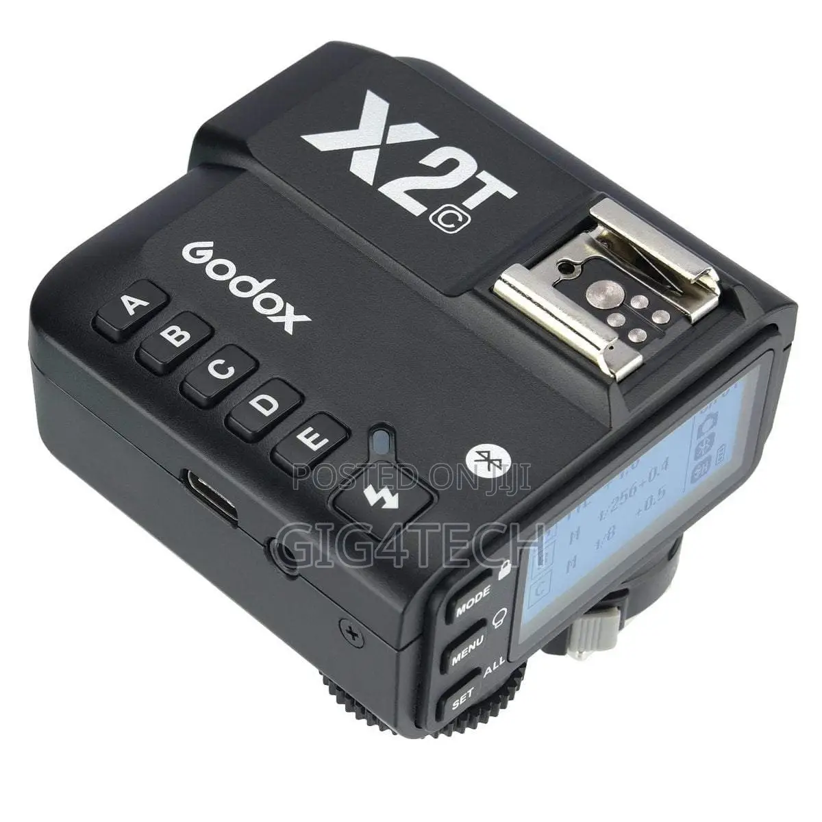 Godox X2t-C TTL Wireless Radio Trigger Controller - Canon