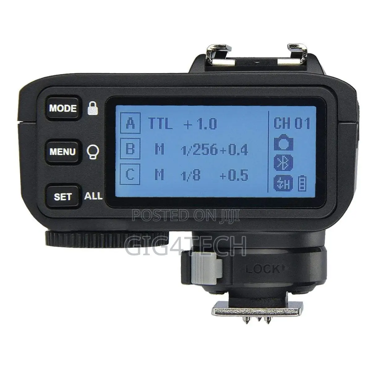 Godox X2t-C TTL Wireless Radio Trigger Controller - Canon