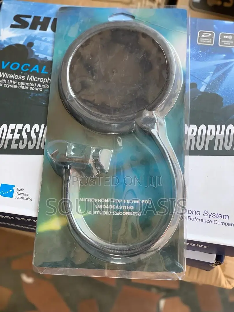 Studio Microphone Pop Filter