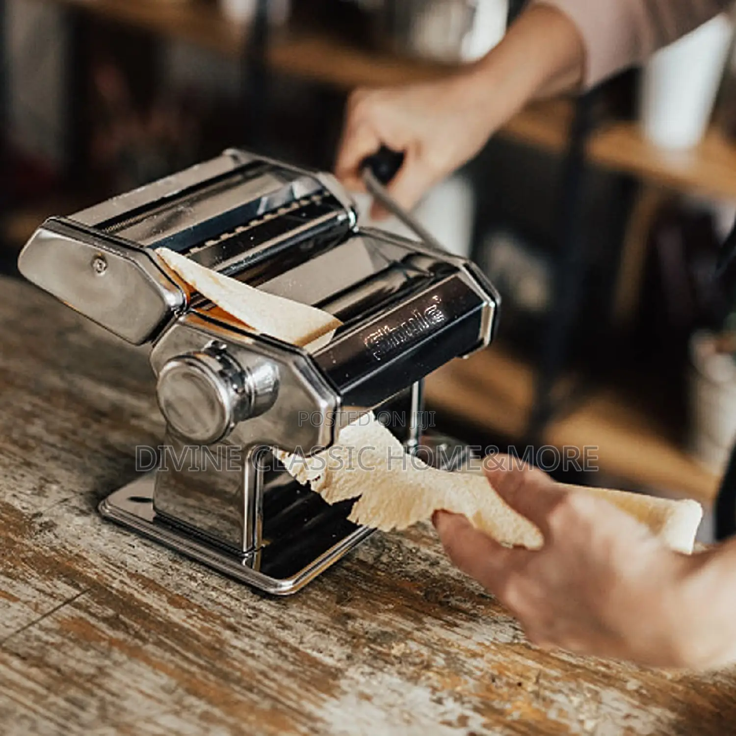 Shule Chips and Pasta Cutter(180mm)