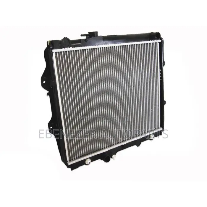 Toyota Fortuner 2015 - 2019 Radiator Tank