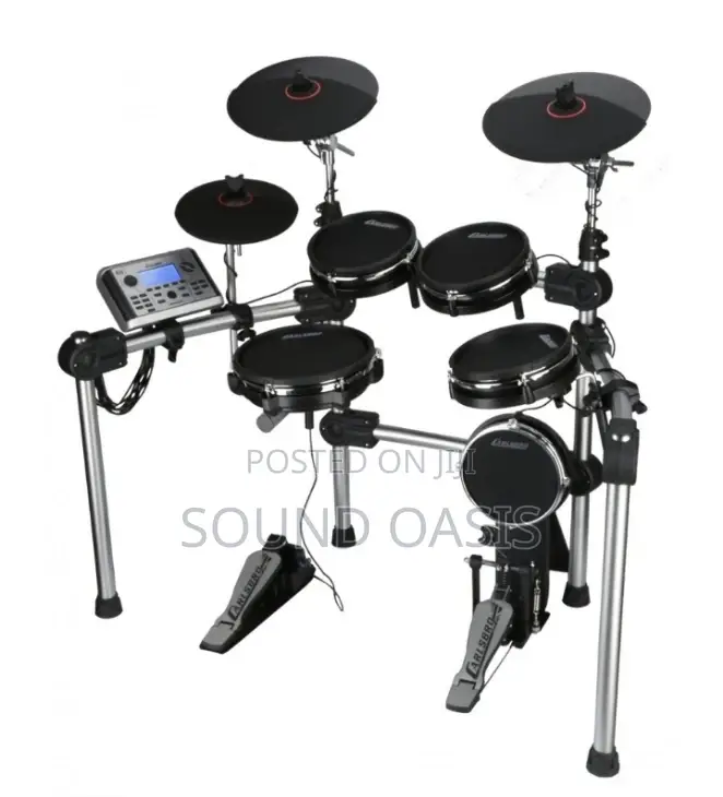 Carlsbro CS D500 8-Piece Electronic Drums