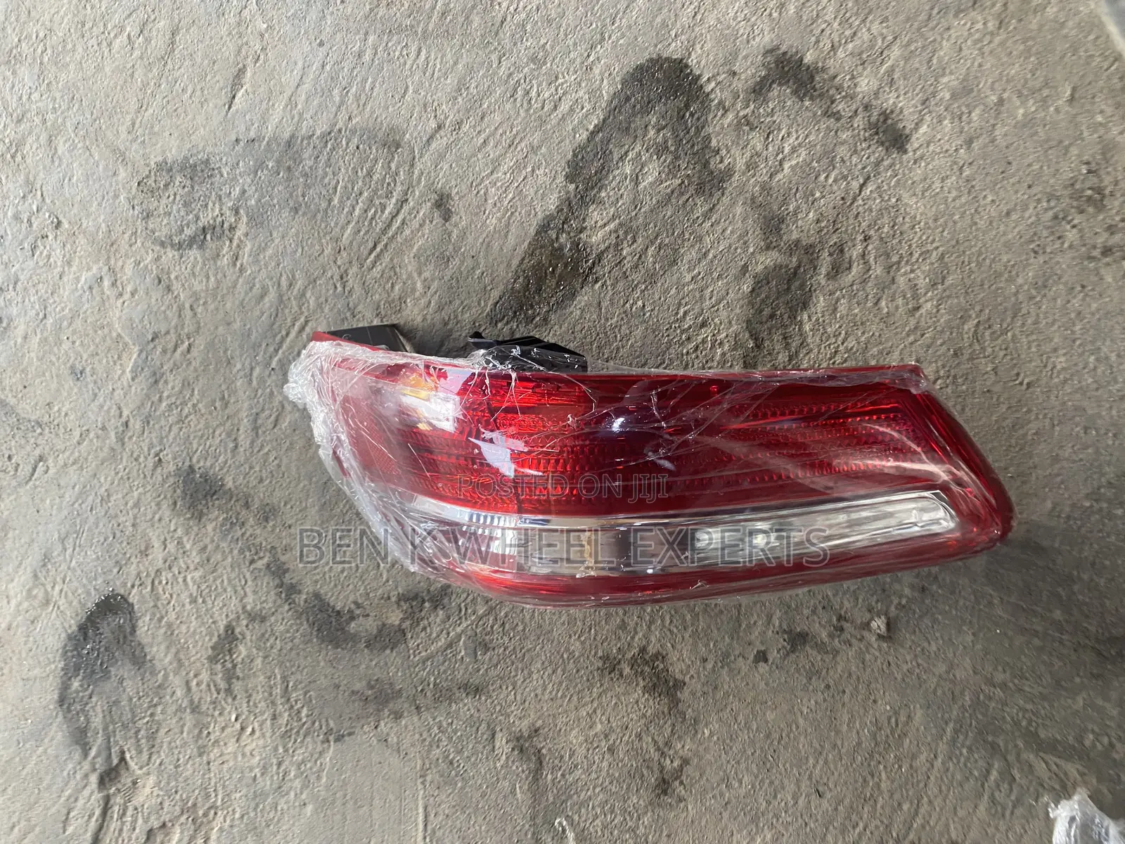 Toyota Camry 2007-09 Taillight