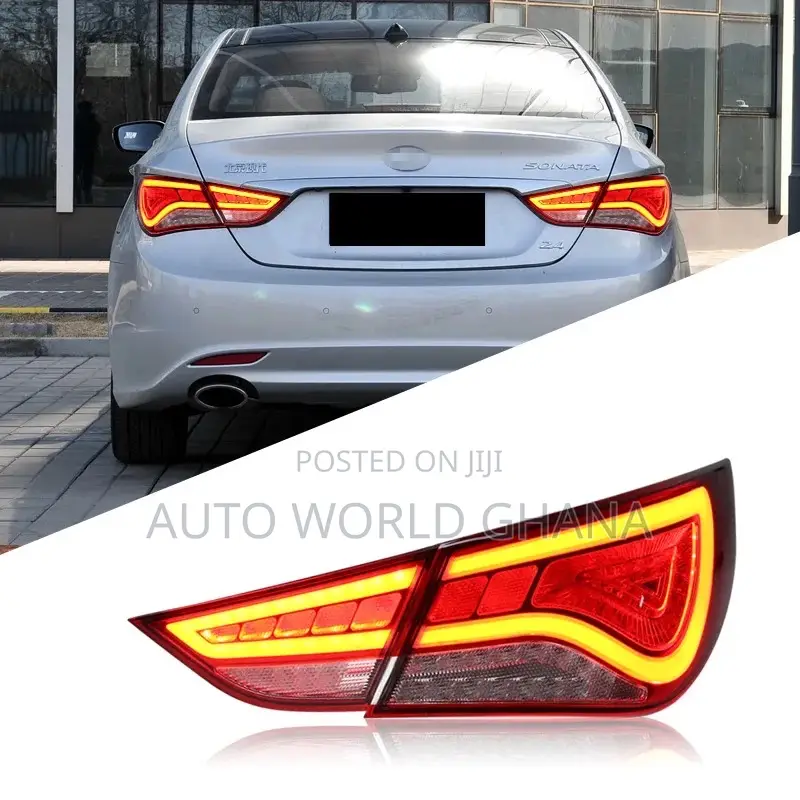 Hyundai Sonata Led Tail Light 2011-2014