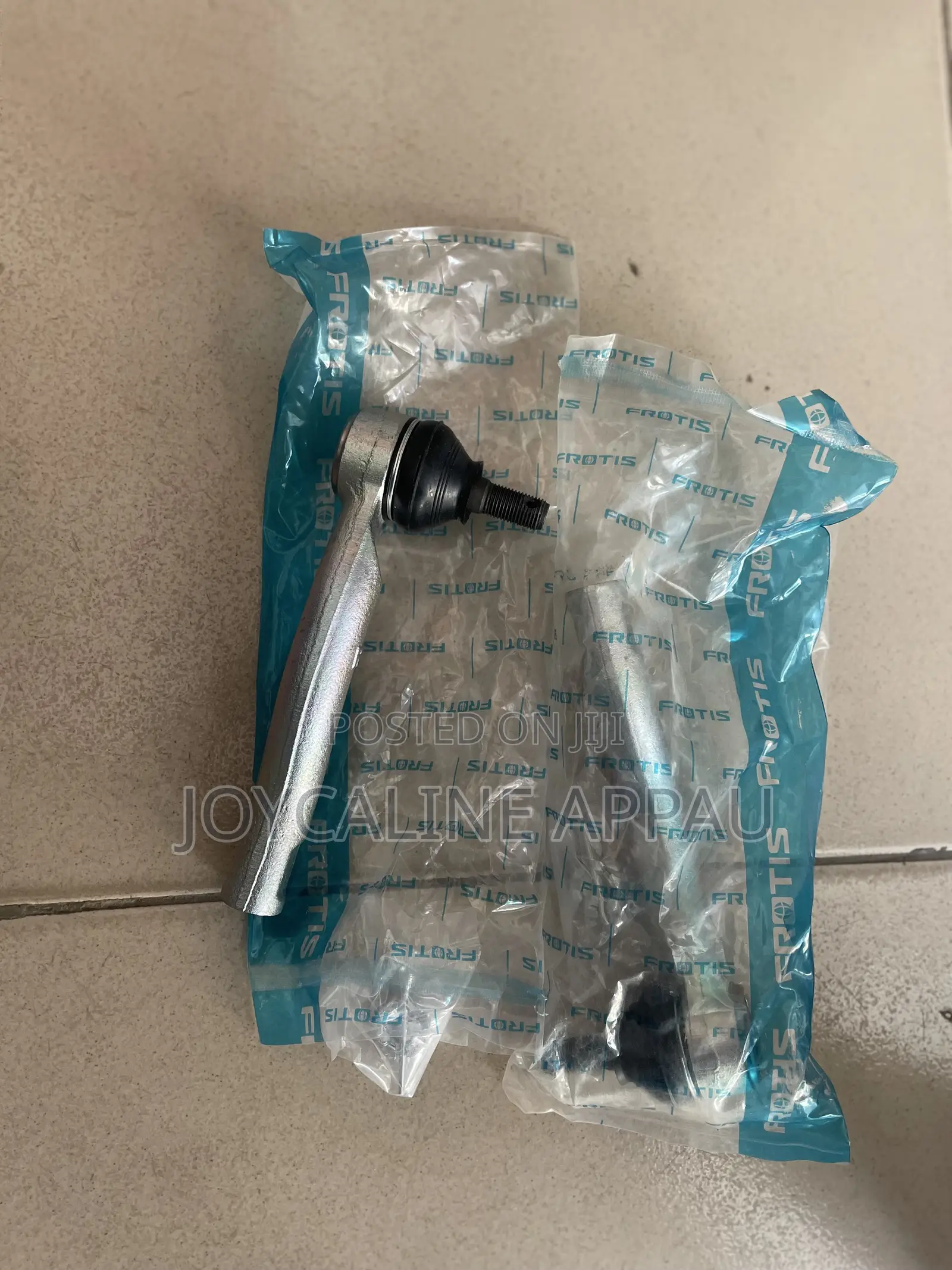 Corolla(S)Tie Rod End