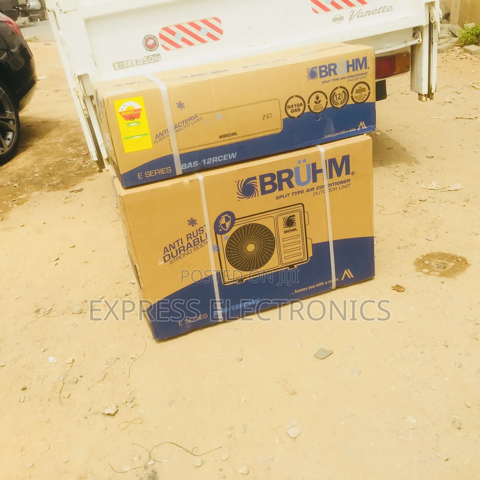 Shop the Best Inverter Air Conditioner Bruhm 2.4hp