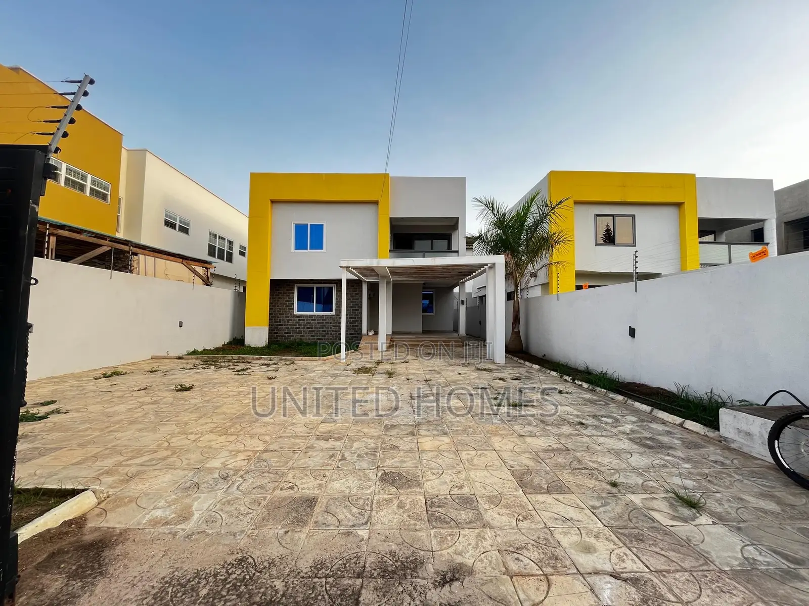 3bdrm House in East Legon for rent