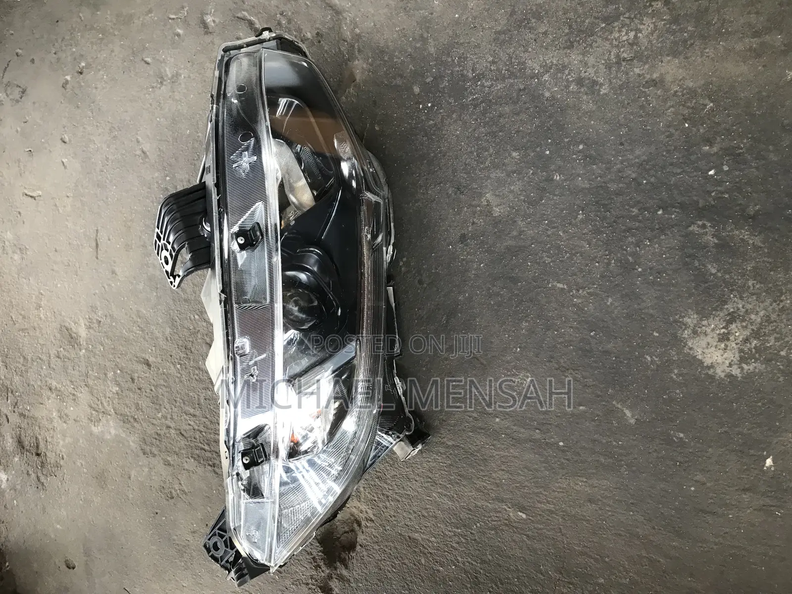 Honda Civic 2017 Light