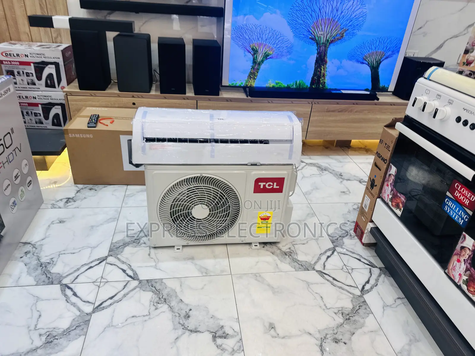 Best Buy for Less TCL 2hp Split R410 Gas Air Conditioner