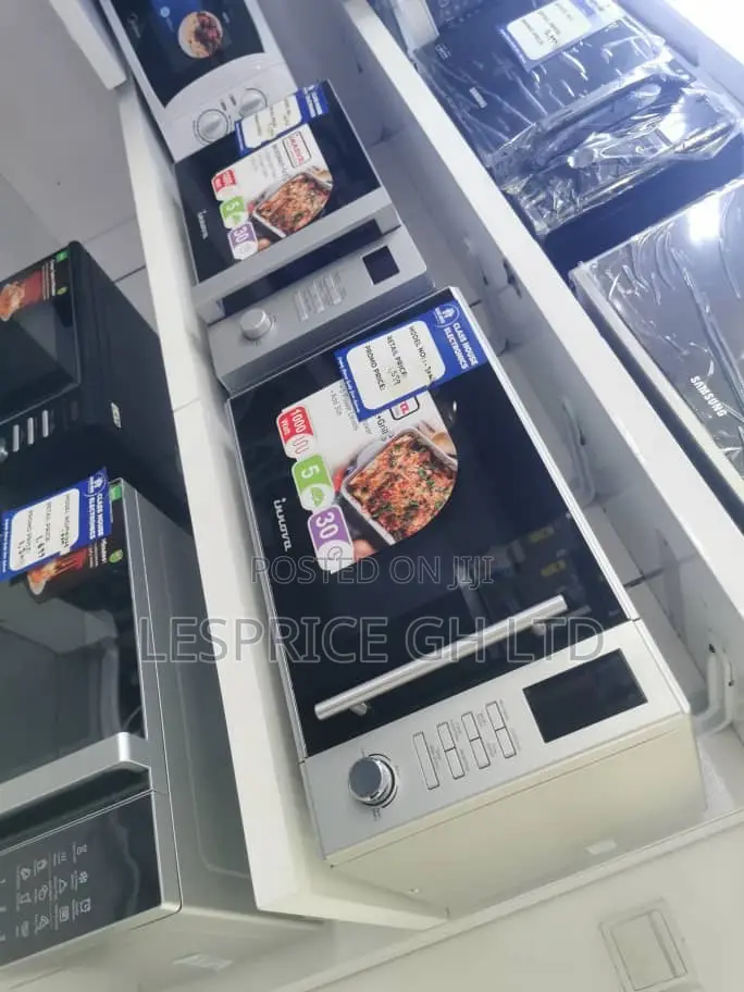 Power Plus~Innova 30L Oven Microwave
