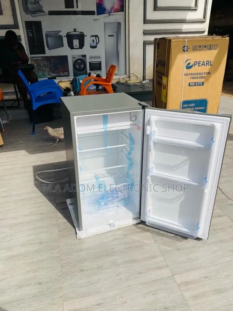 High Quality Bruhm Single Door Table Top Electric Fridge.