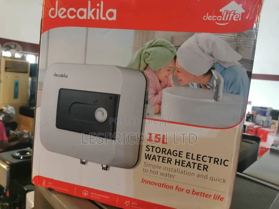 Decakila ~15L Storage Water Heater