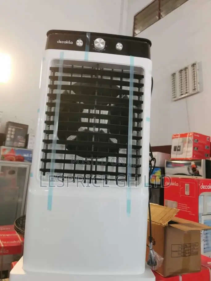 Energy Saving//Decakila 130w Air Cooler