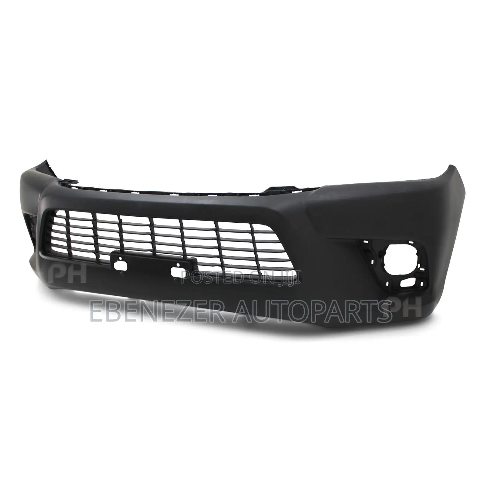 Toyota Hilux/Vigo 2017 Front Bumper