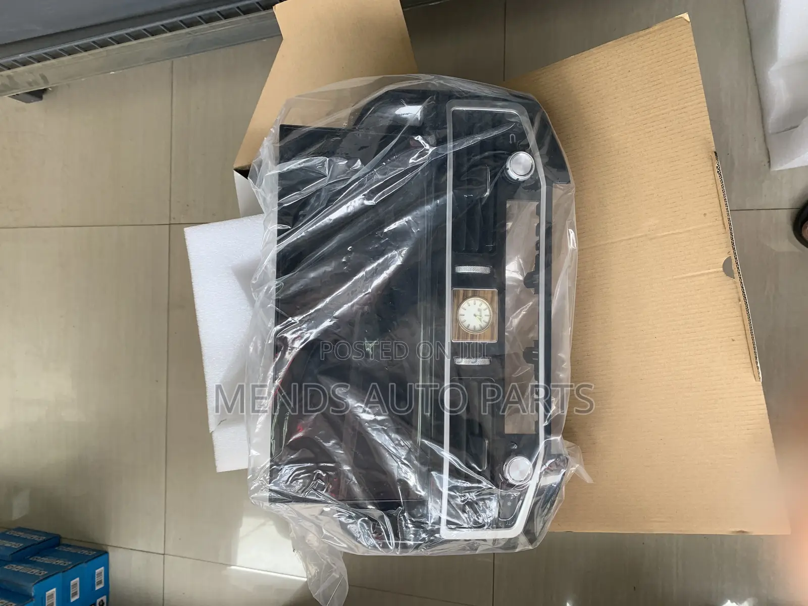Toyota Landcruiser 2023 Android Screen