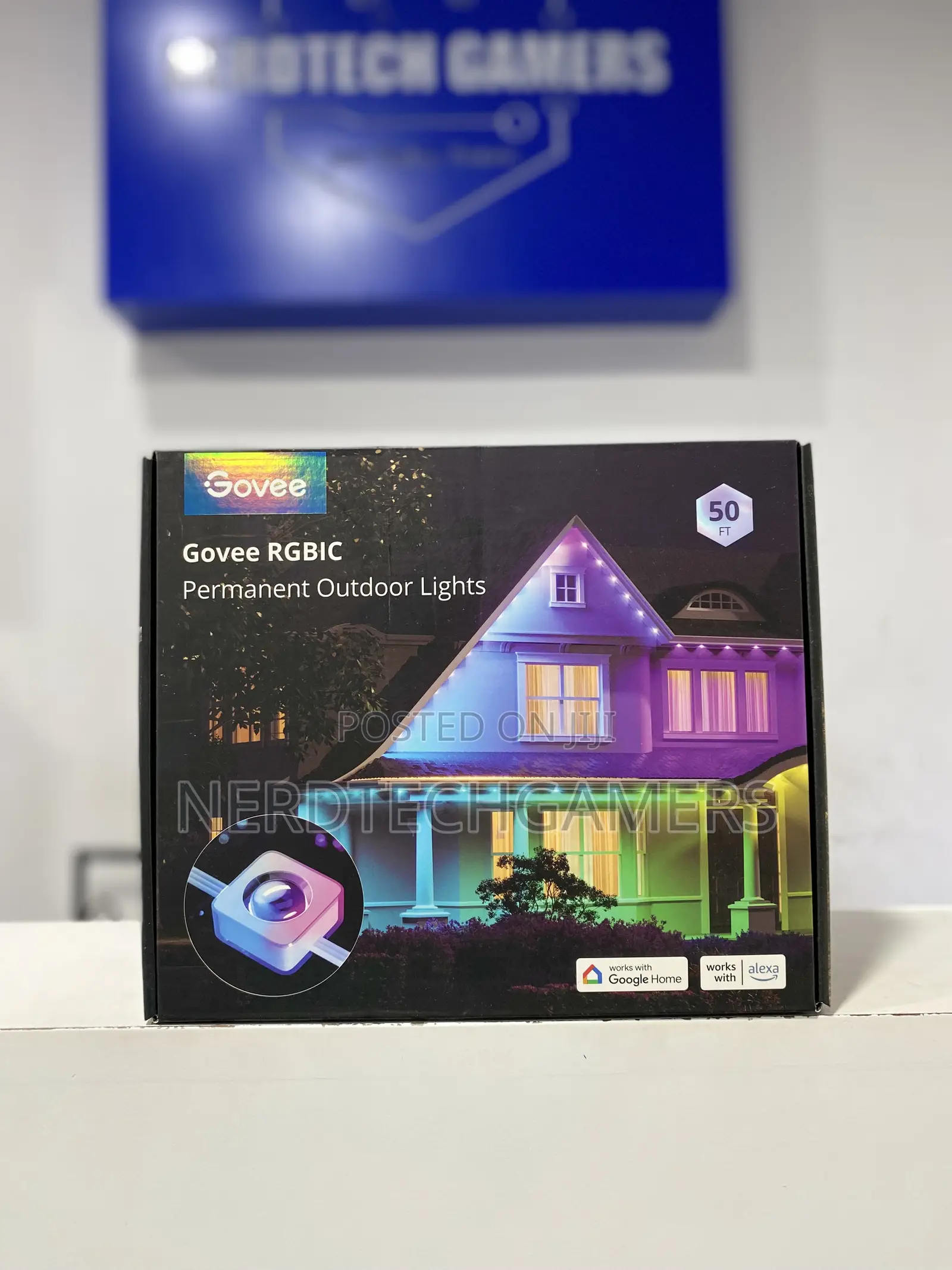 Govee Permanent Outdoor Lights, 30M