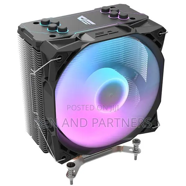 Darkflash Ellsworth S11 Air CPU Cooler, Supp. 12th Gen AM5
