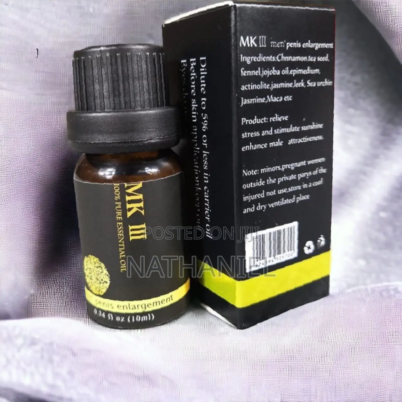 Mk Essential Oil