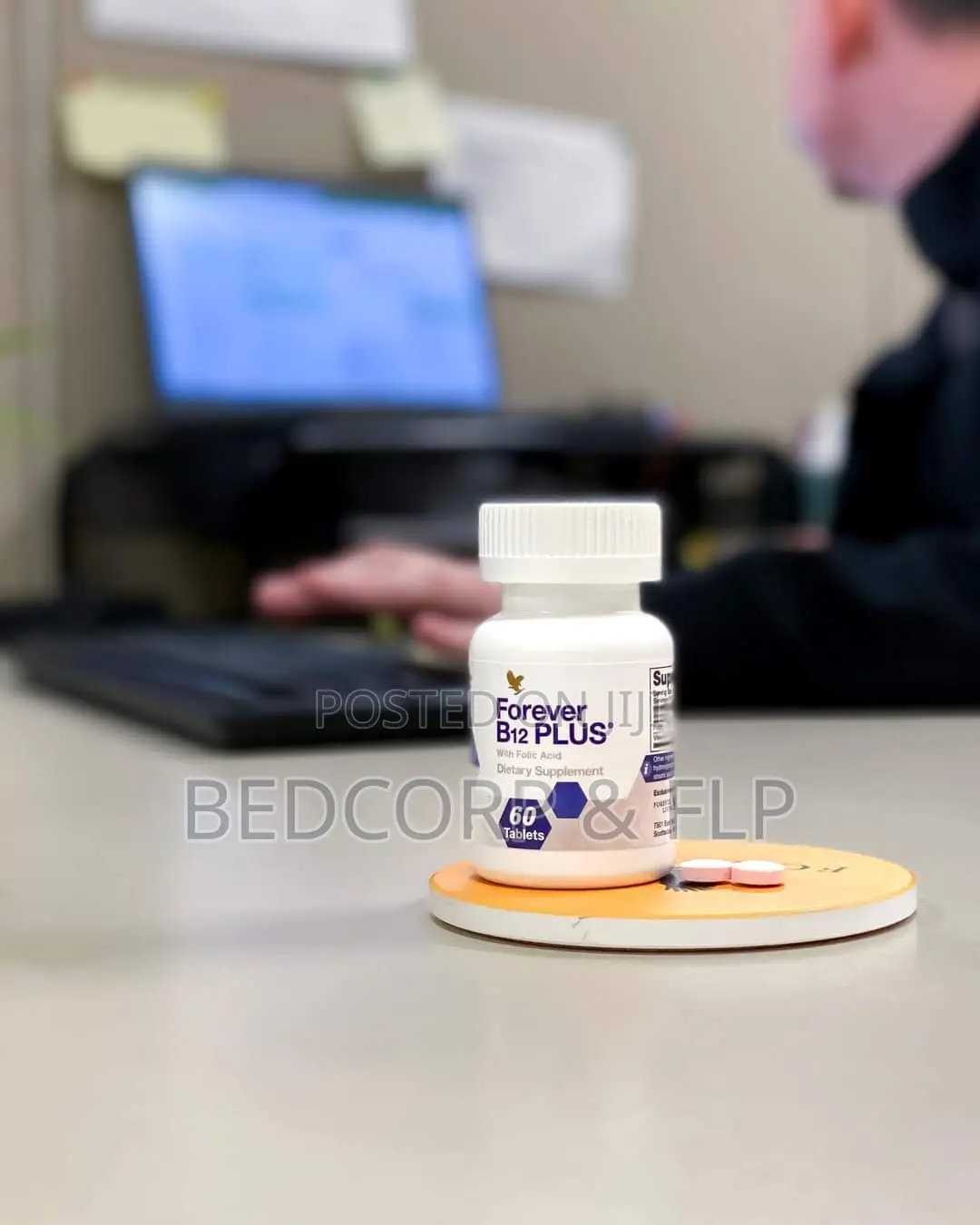 Buy Forever B12 With Folic Acid