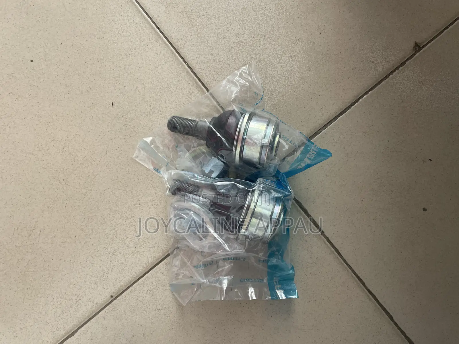 Original Land Cruiser Prado Boll Joint