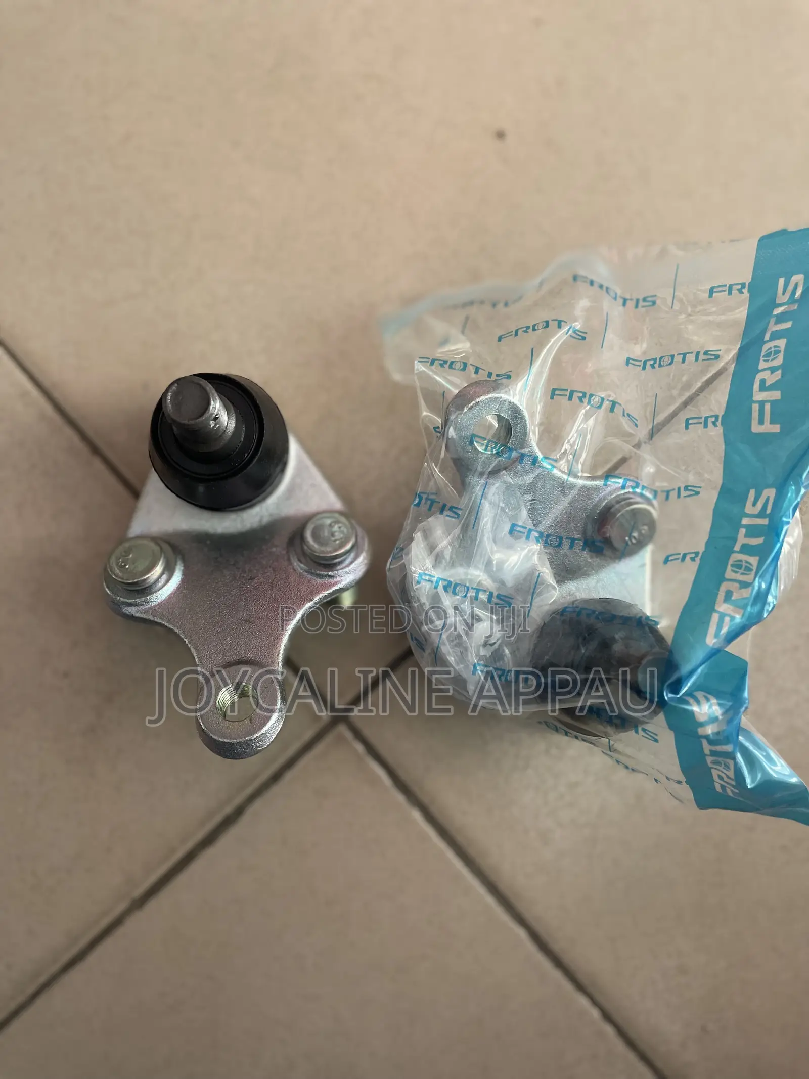 RAV4 2008 to 2012 Boll Joint