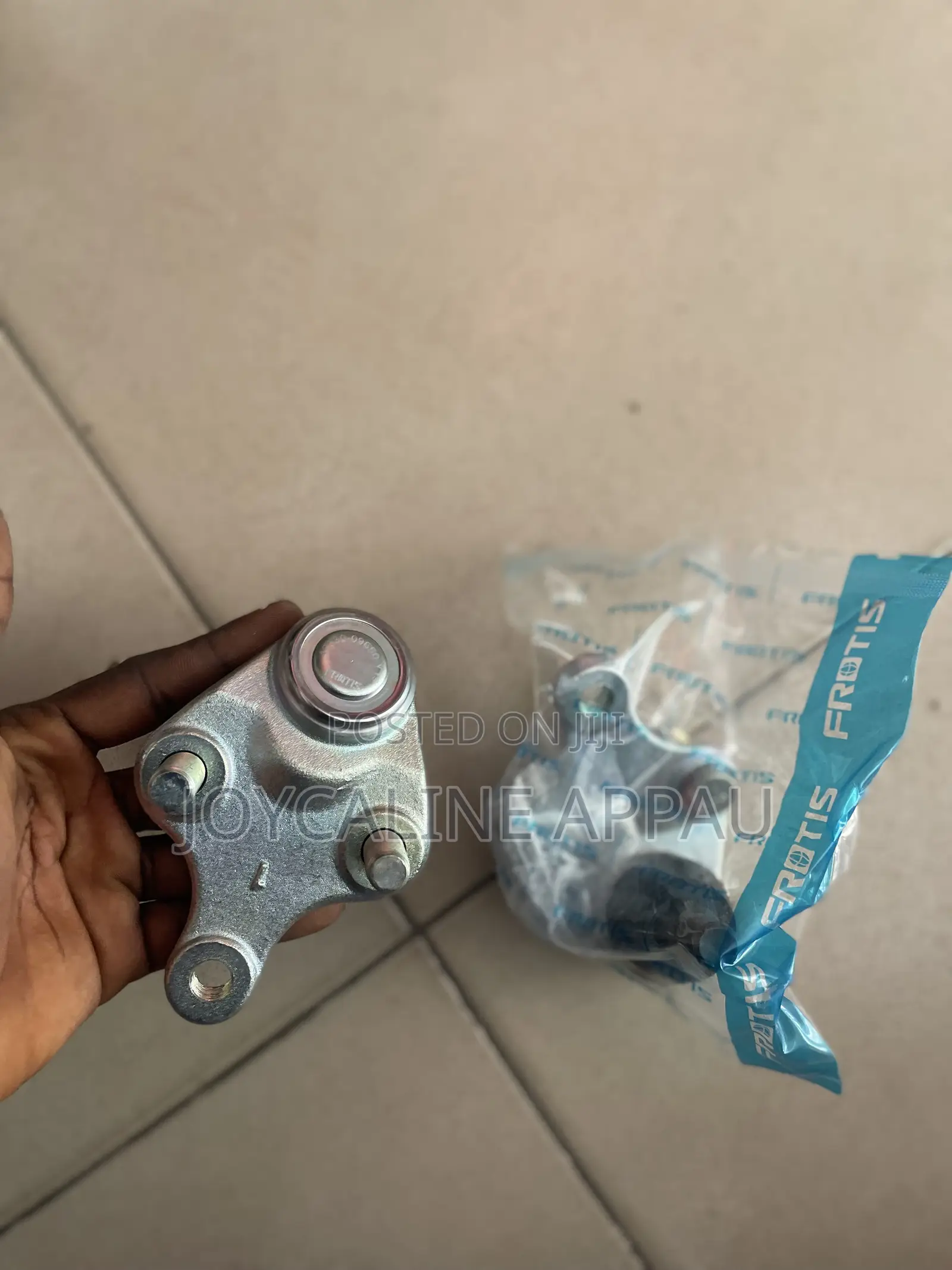 RAV4 2008 to 2012 Boll Joint