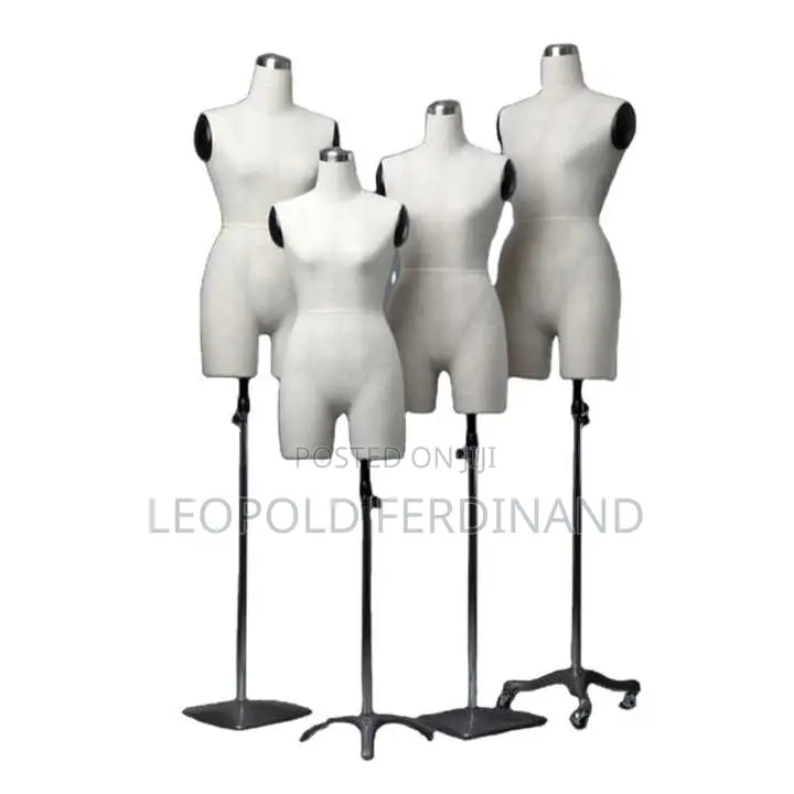 Female Standard Dress Forms