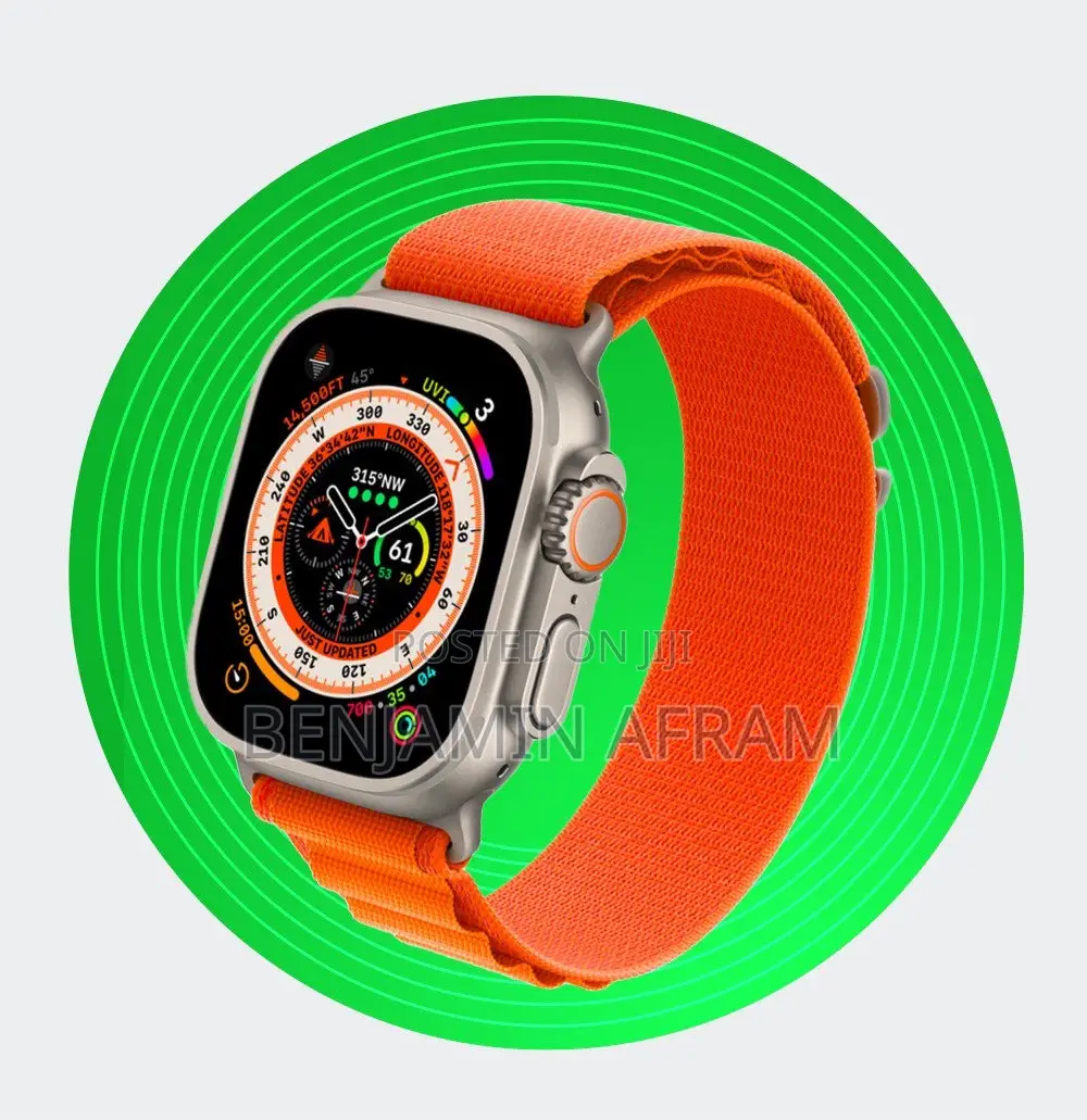 Smart Watch With Free Airpods