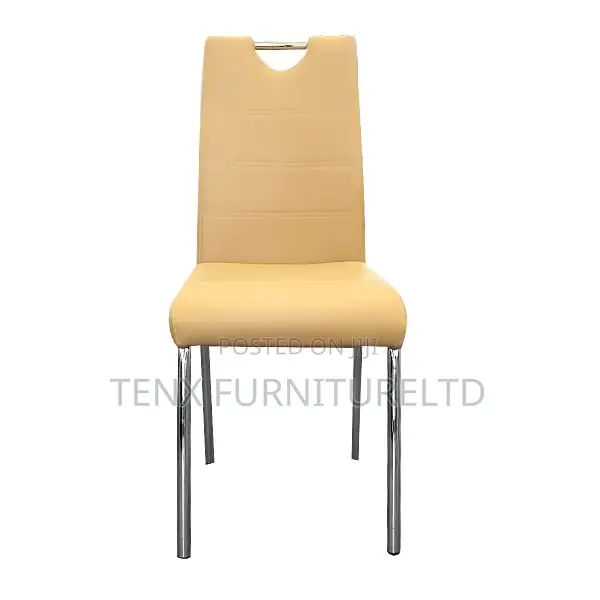 DINING CHAIR (Thread Lines Design)