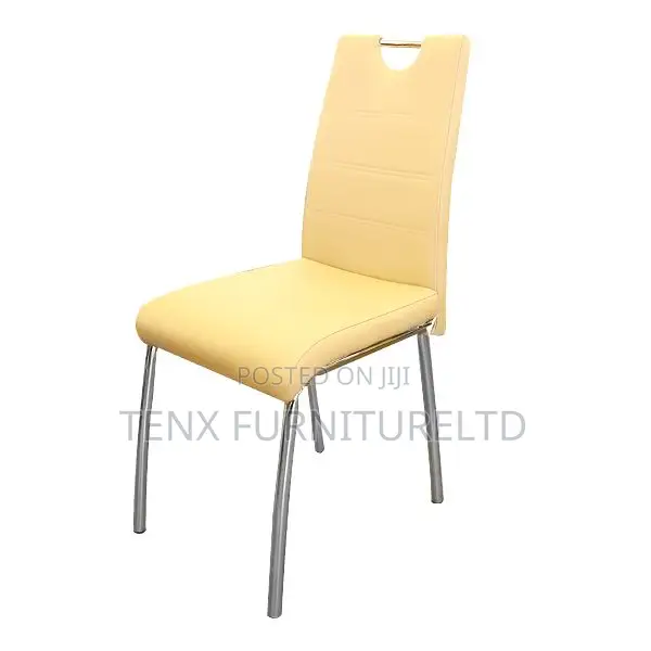 DINING CHAIR (Thread Lines Design)