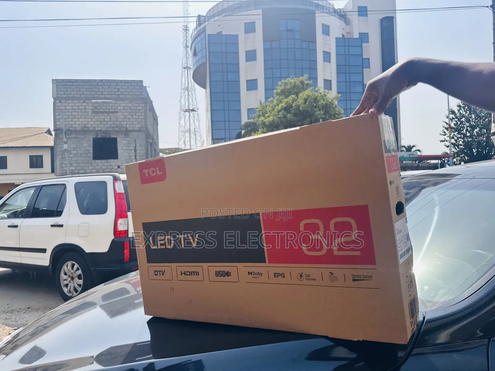 Very Affordable Tv TCL 32S5400A