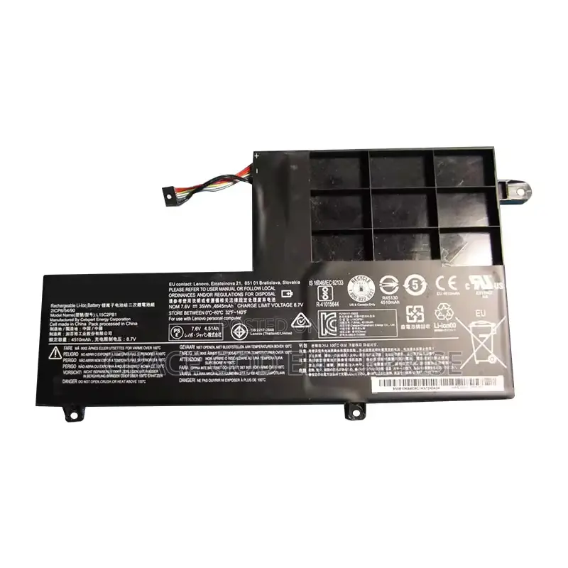 Original Lenovo Yoga/ Idealpad Battery L14m2p21/L1412p21