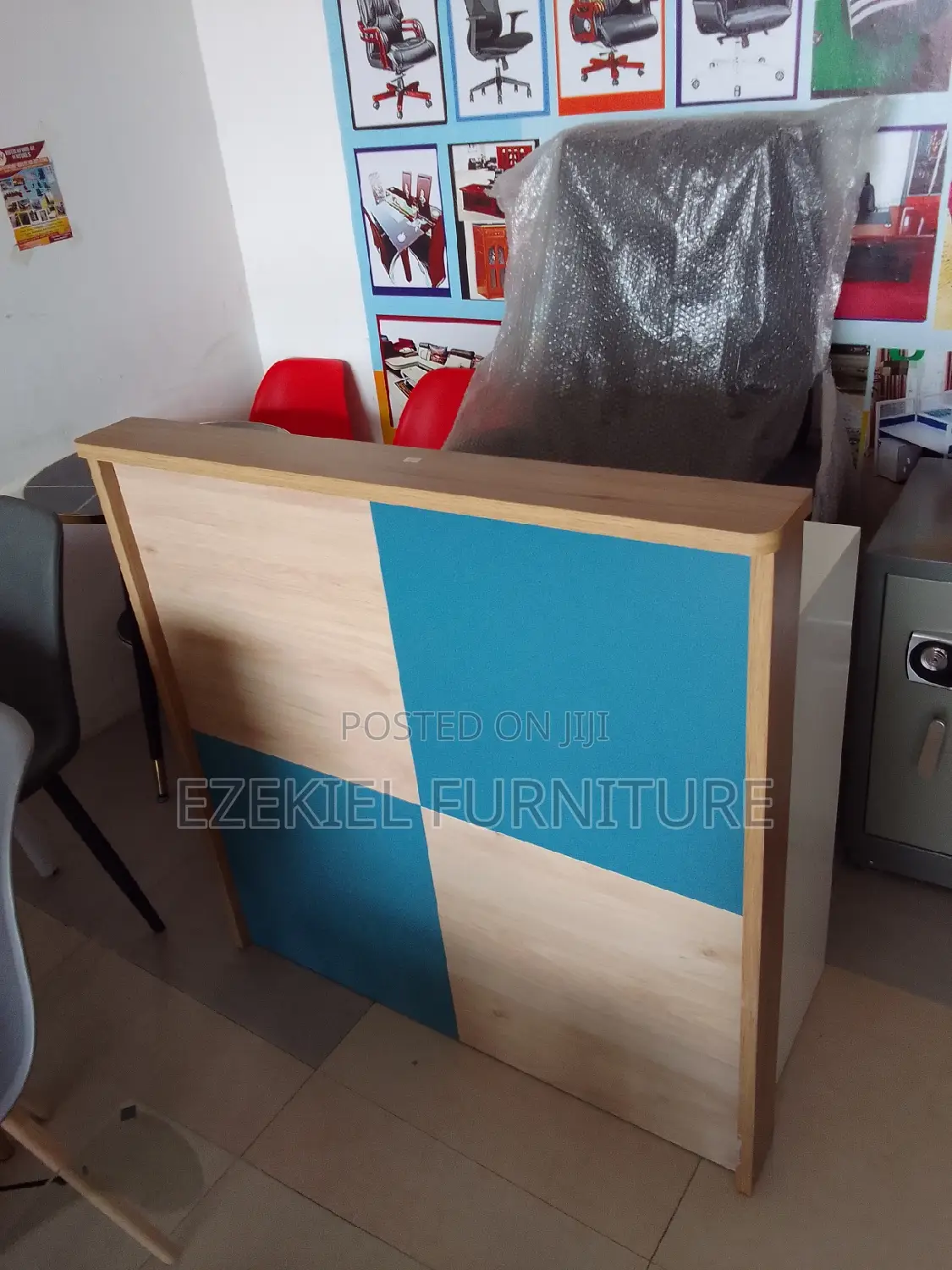 Reception Desk