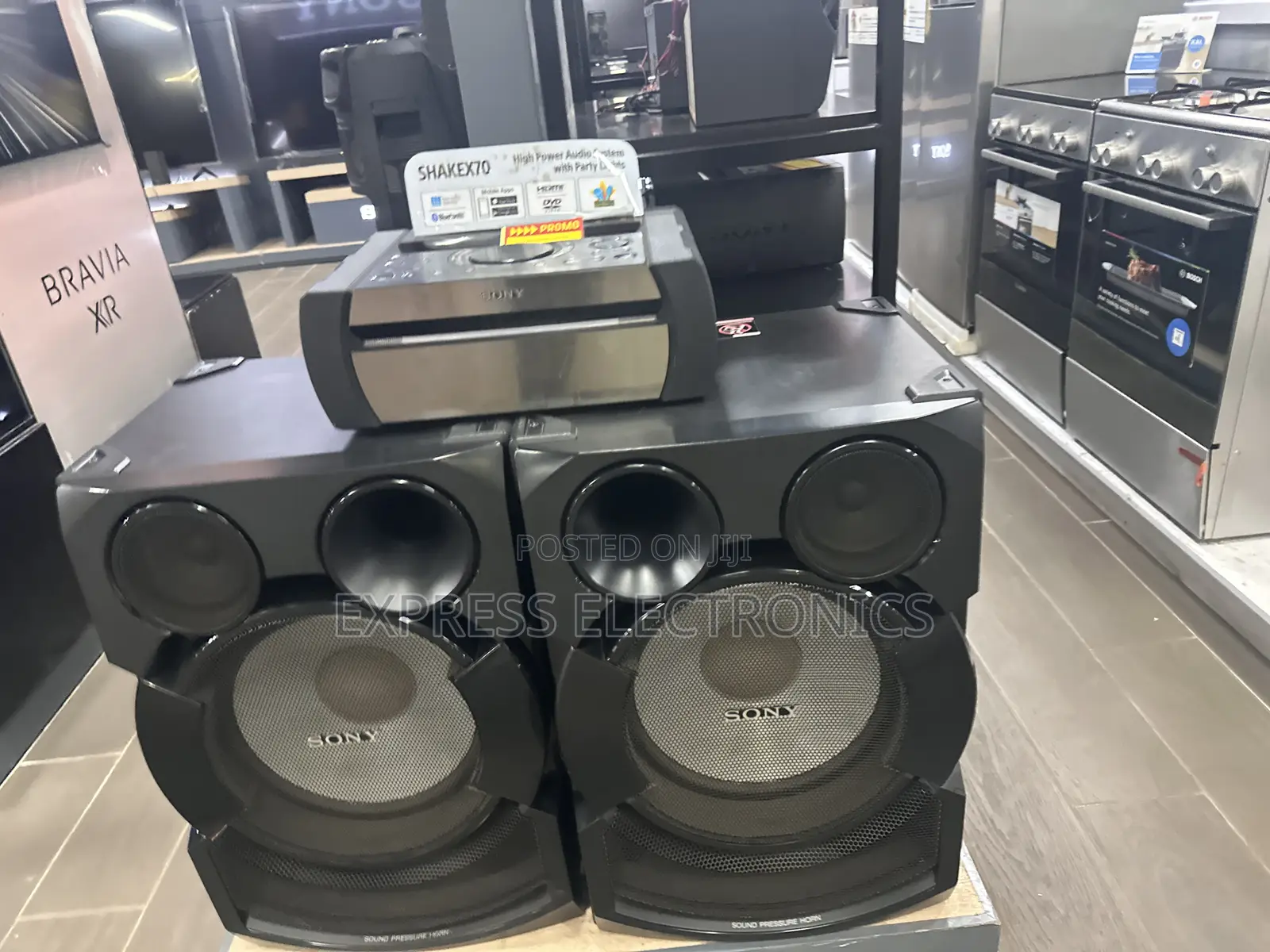 Available Now SSSHAKEX70 Sony Sound System