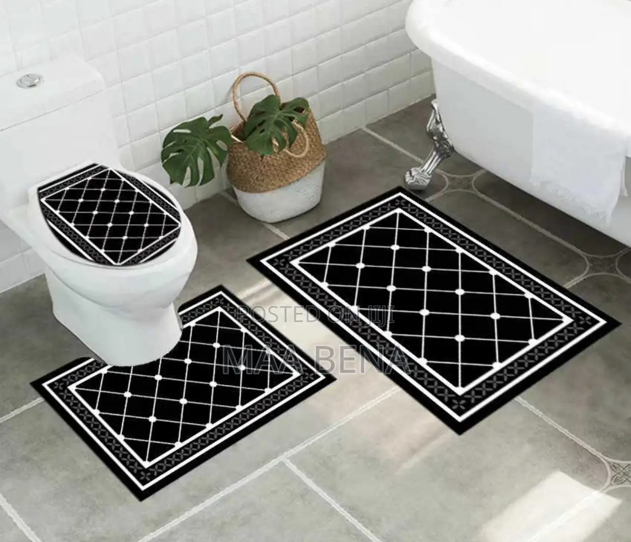 Bathroom Mat