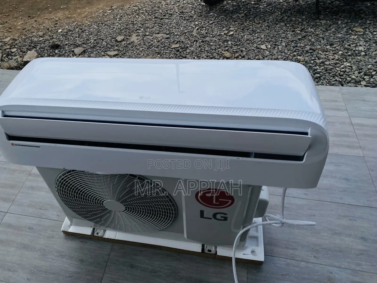 Energy Sufficient Lg 2.0hp Split Inverter Ac.