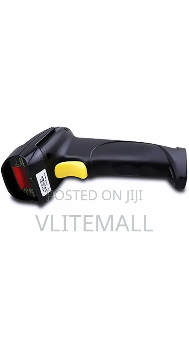 YHDAA Barcode Scanner