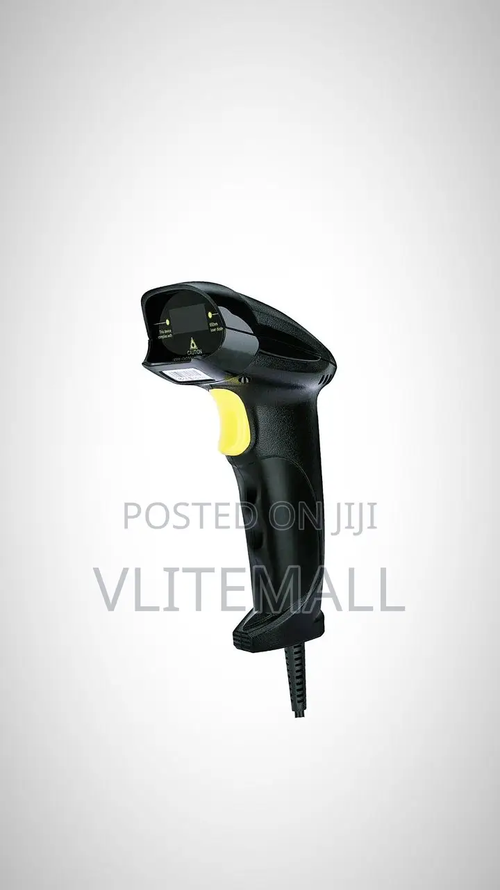 YHDAA Barcode Scanner