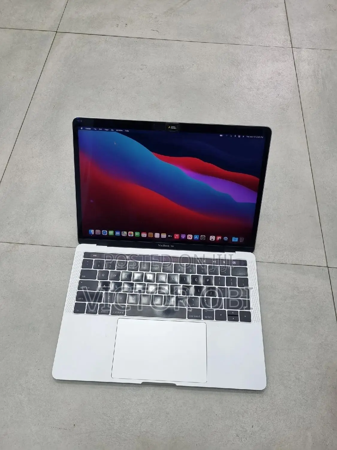 Laptop Apple MacBook Pro 2017 8GB Intel Core I5 SSD 256GB
