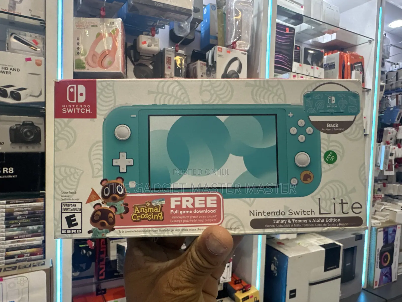 Nintendo Switch Lite