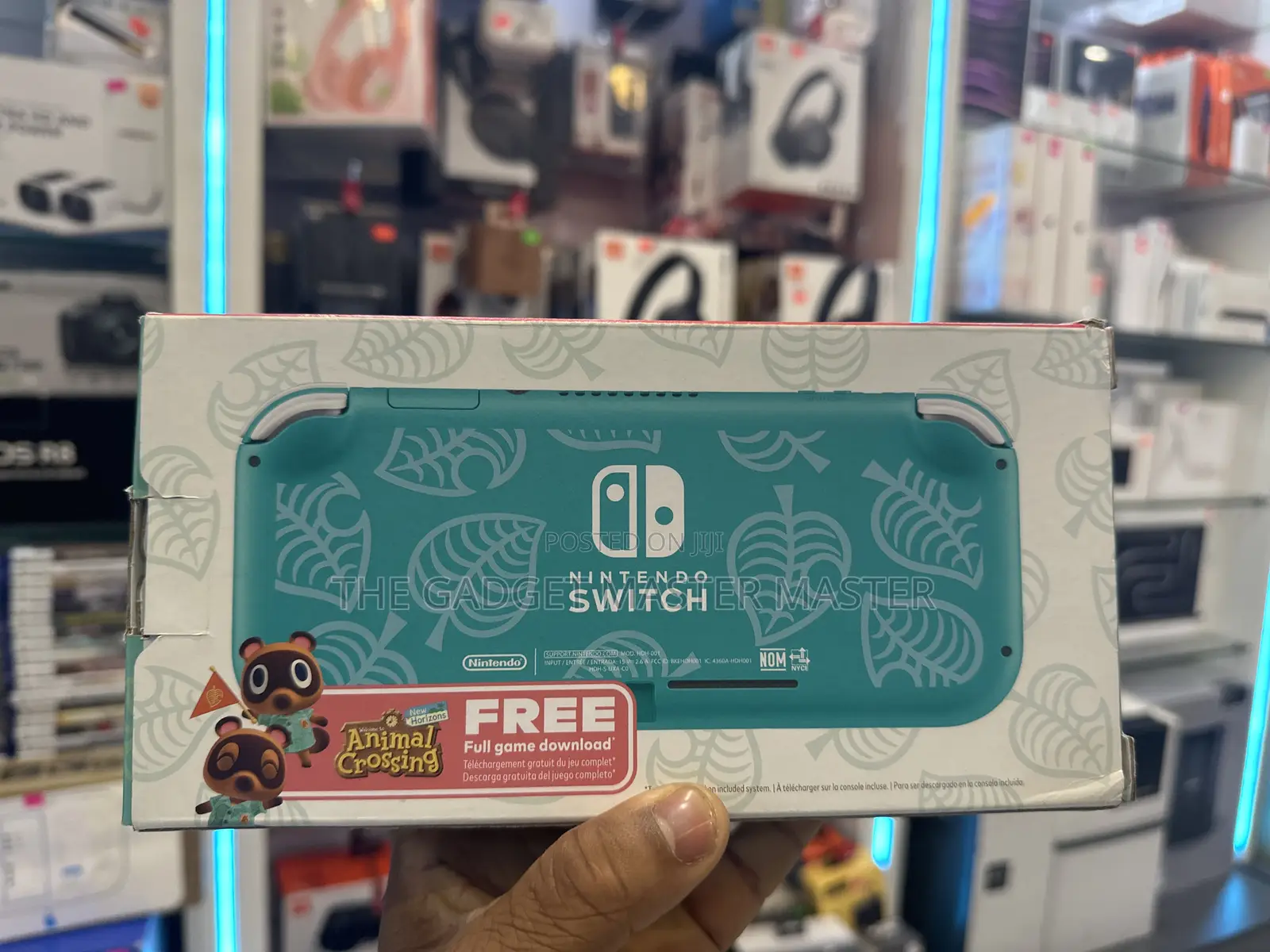 Nintendo Switch Lite