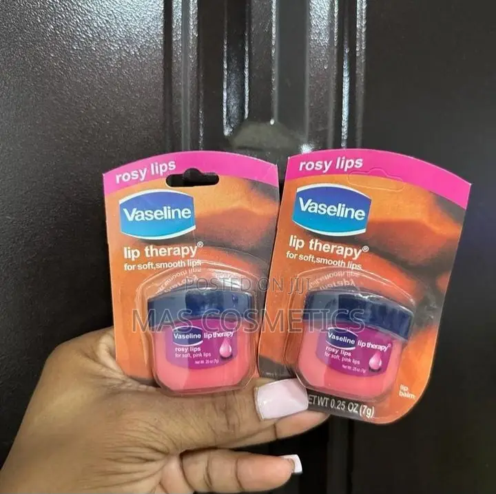 Vaseline Lip Therapy Rosy
